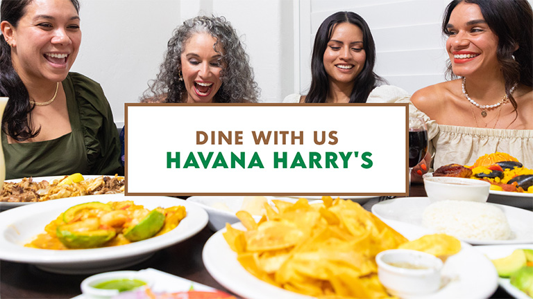 Havana Harrys Date Night