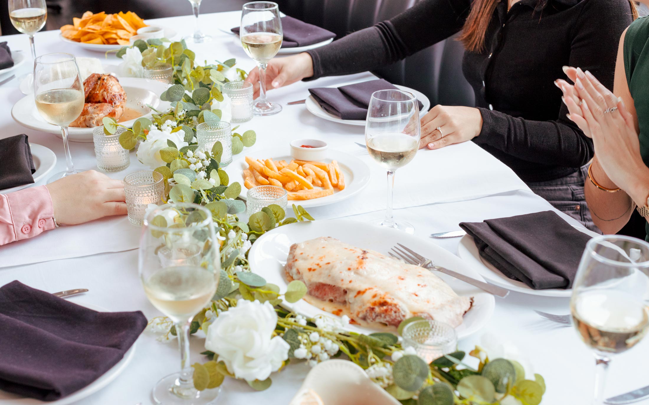 Havana Harry's Private Dining