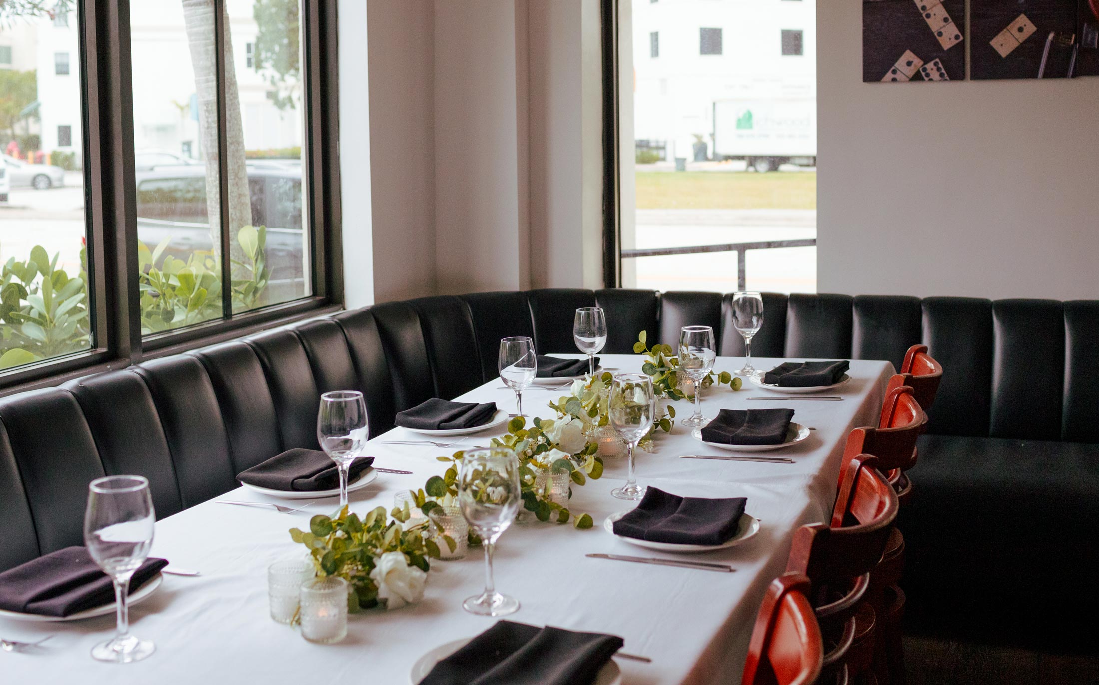 Havana Harry's Private Dining