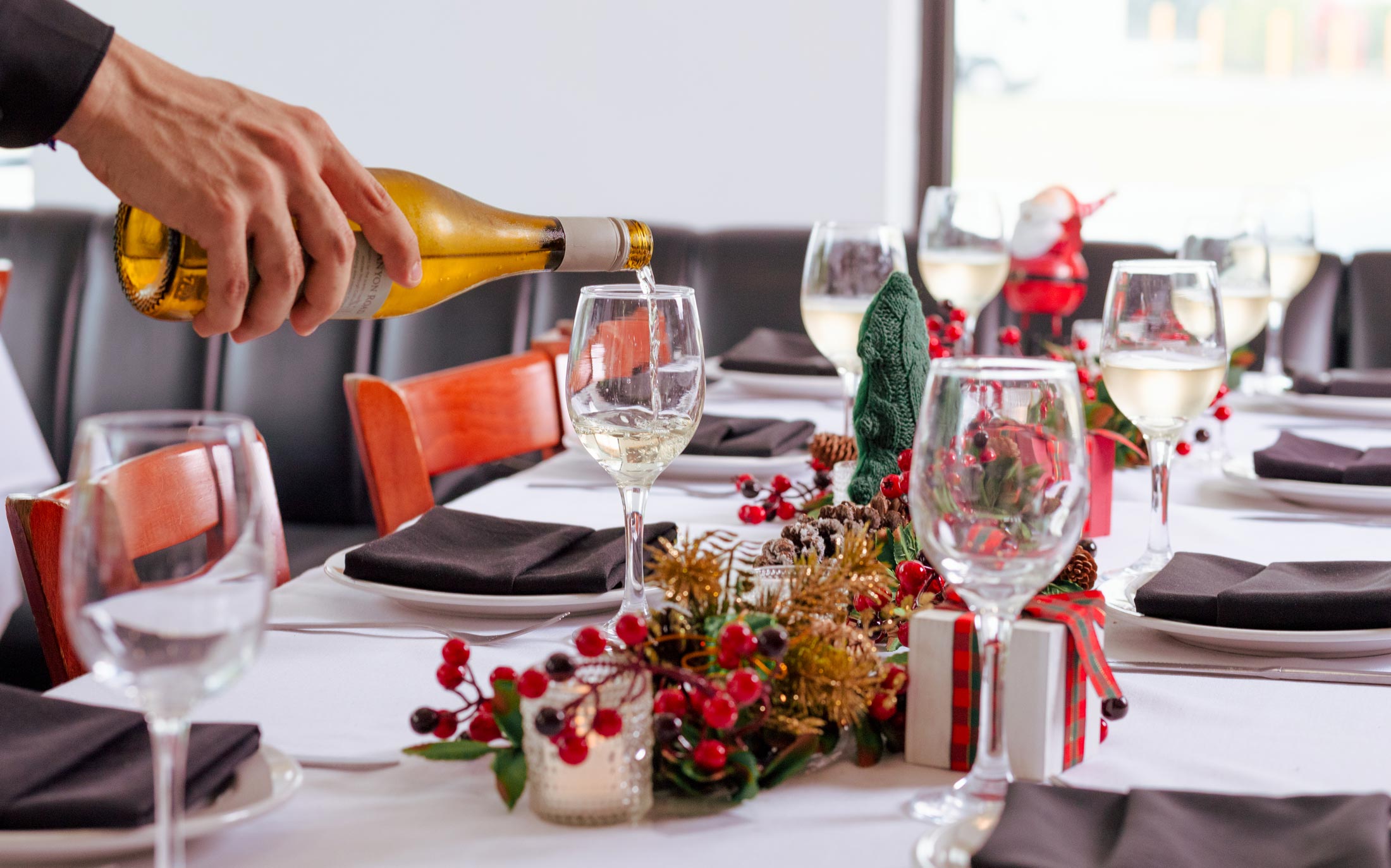 Havana Harry's Private Dining