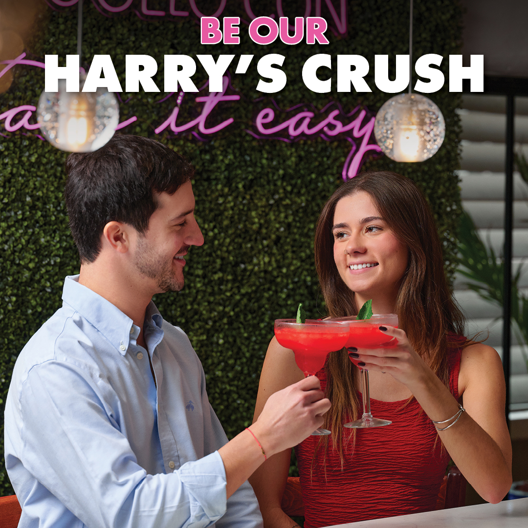 Featured image for post: BE OUR HARRY’S CRUSH