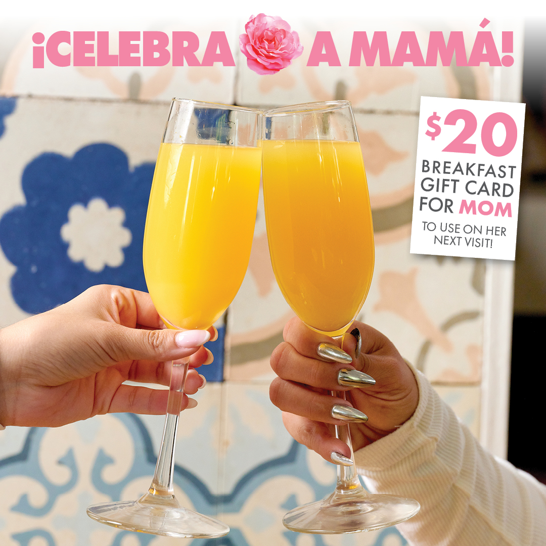 Featured image for post: CELEBRA A MAMÁ!